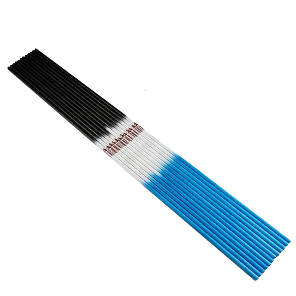 Carbonschaft BLUE - Asianbows