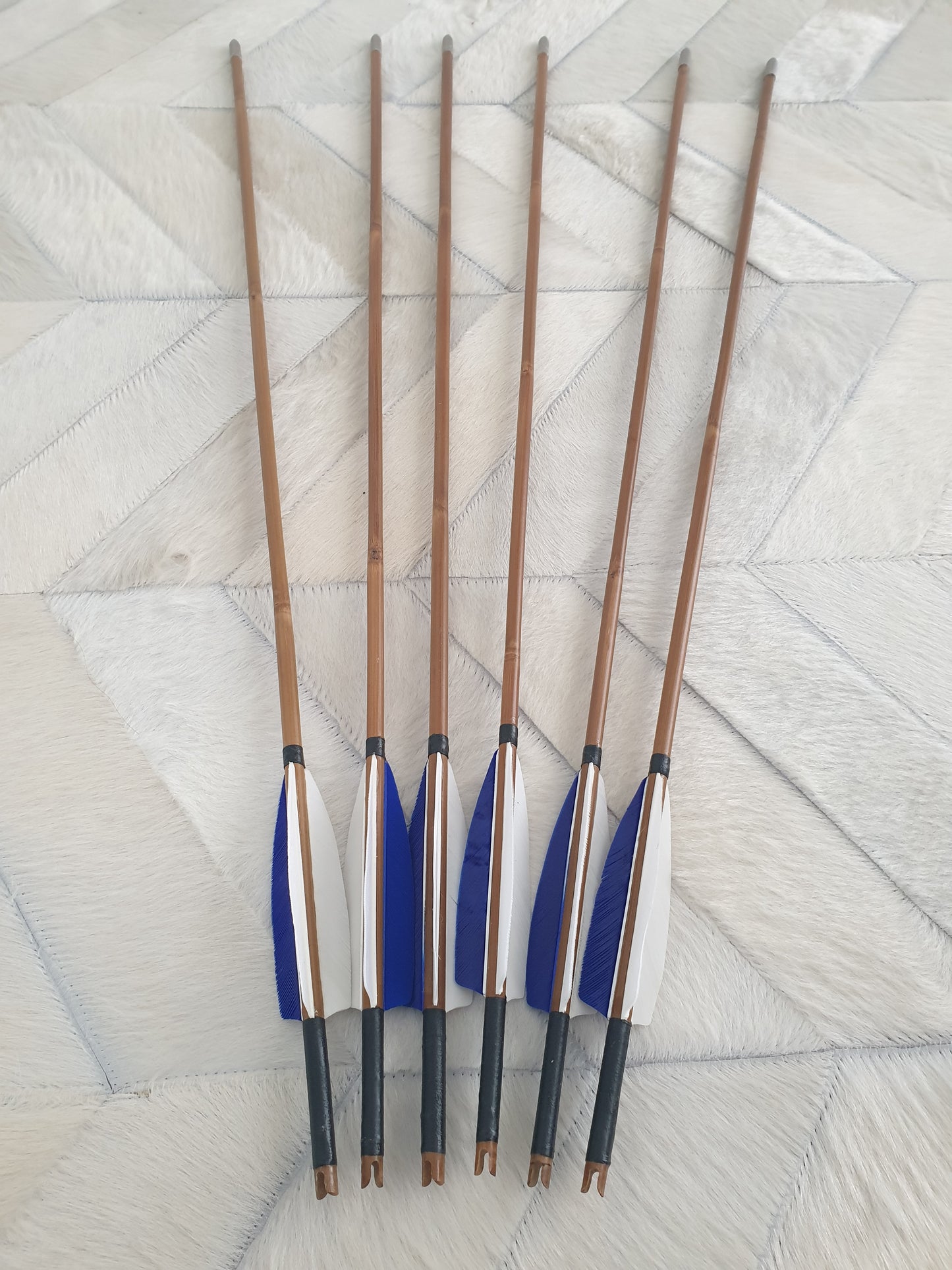 Bambus Komplettpfeile HORSEBACK - Asianbows
