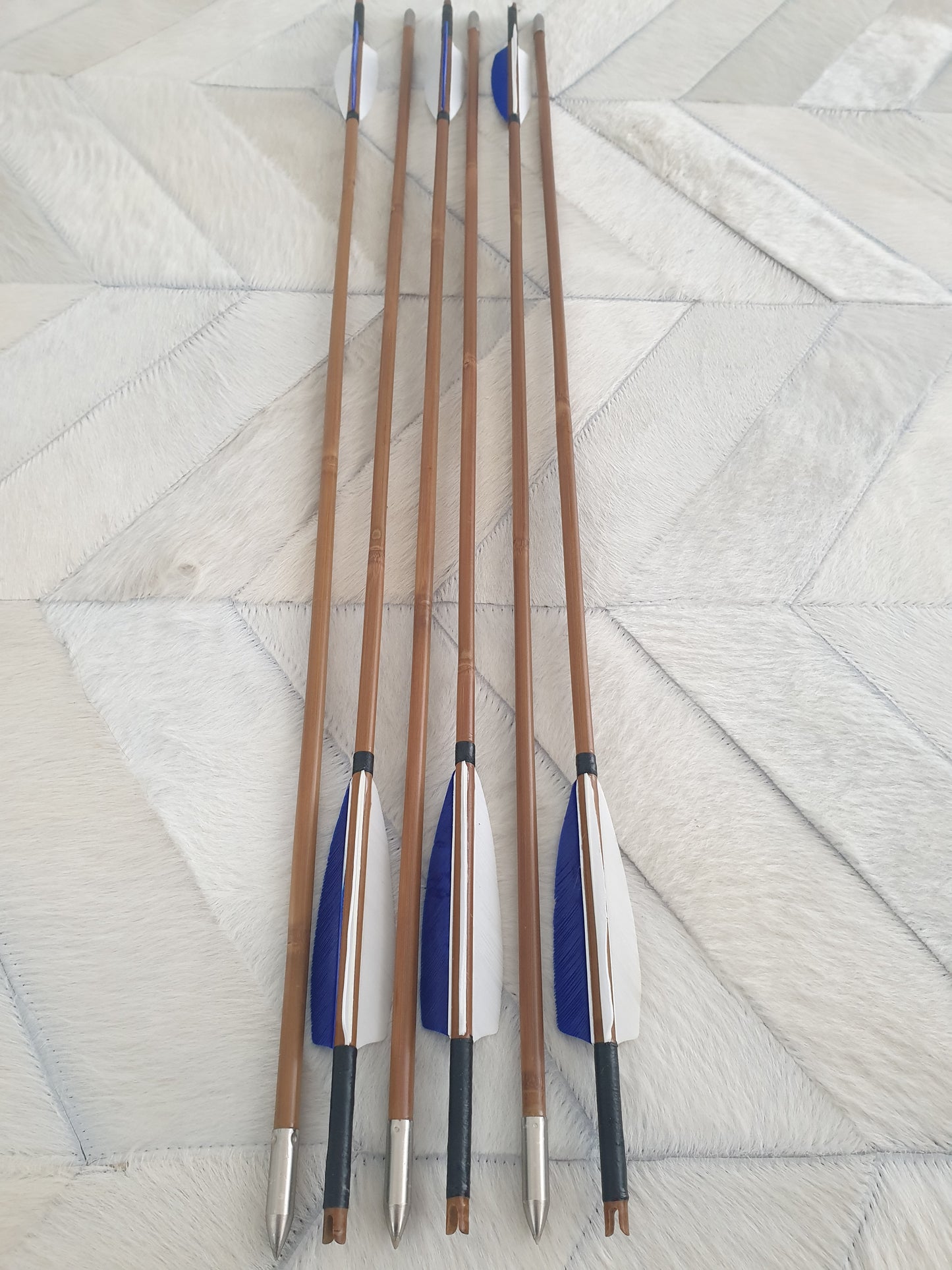 Bambus Komplettpfeile HORSEBACK - Asianbows
