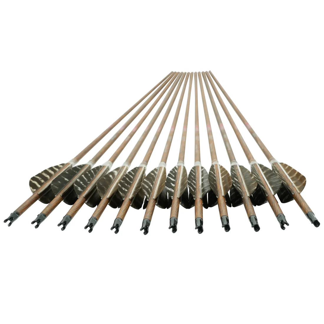 Carbon Komplettpfeil WOODLAND - Asianbows