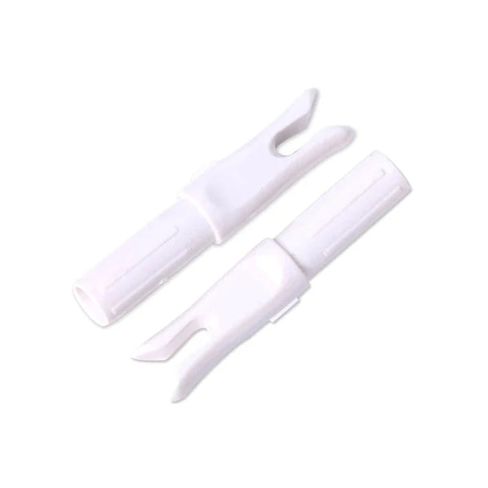 Y - Nocken für Pfeilschäfte mit ID 6.2mm und OD 7.6mm - Asianbows