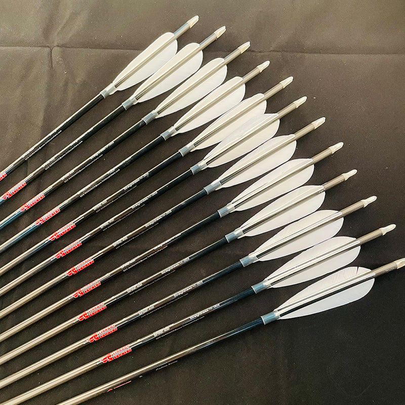 Carbon Komplettpfeil HUNTER - Asianbows