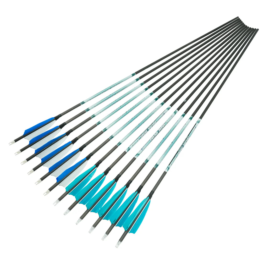 Carbon Komplettpfeil LINK WIN - Asianbows