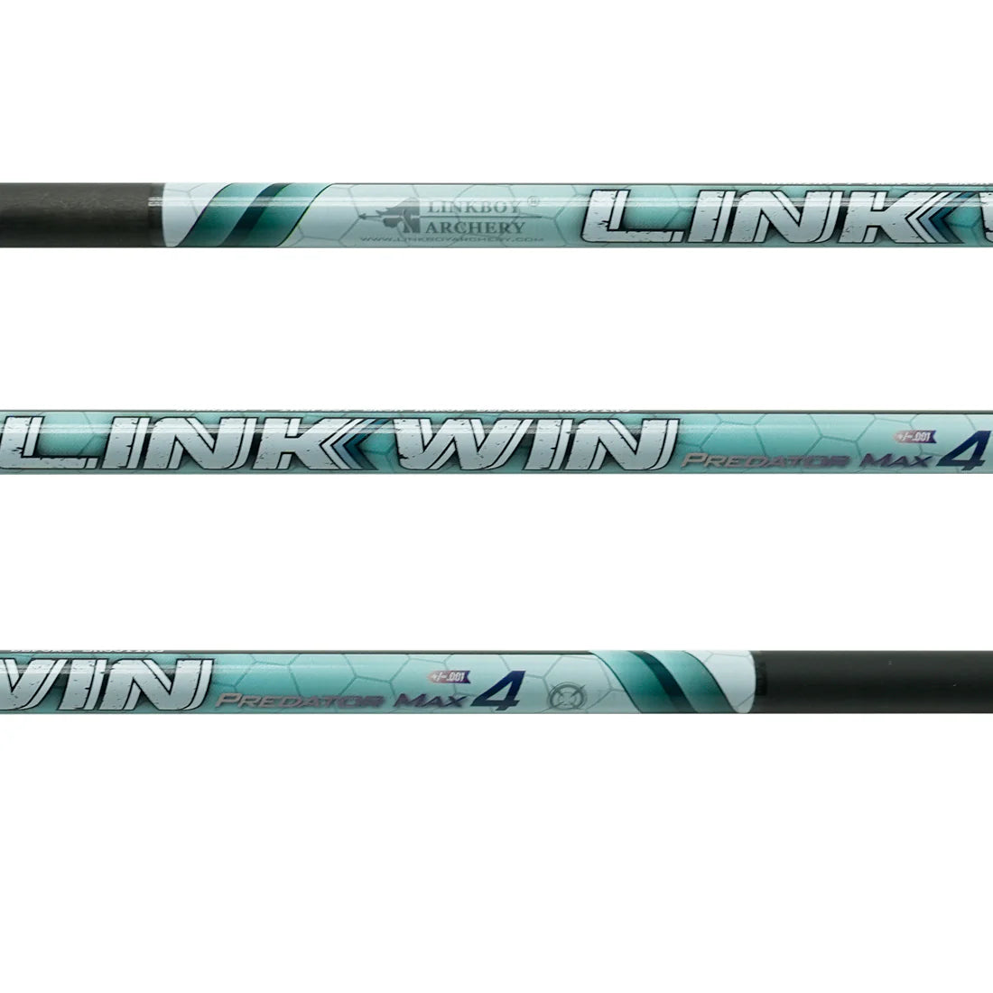 Carbon Komplettpfeil LINK WIN - Asianbows