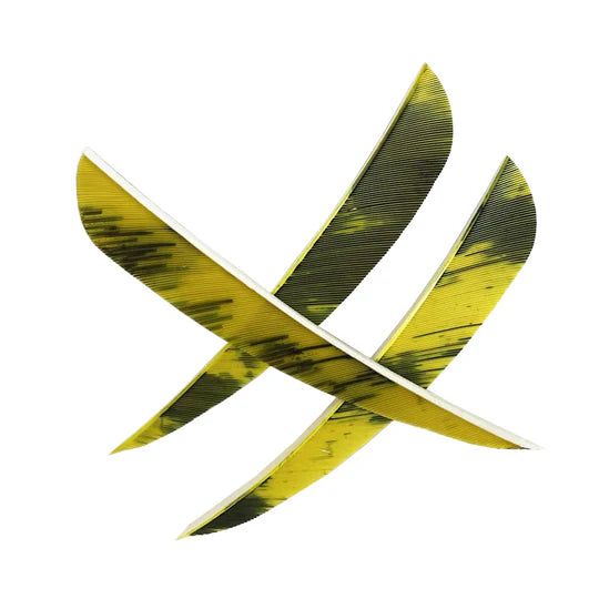 Naturfeder CAMO - Asianbows