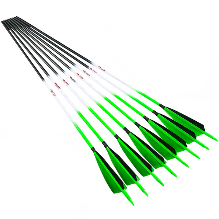 Carbonpfeil GREEN HORNET - Asianbows