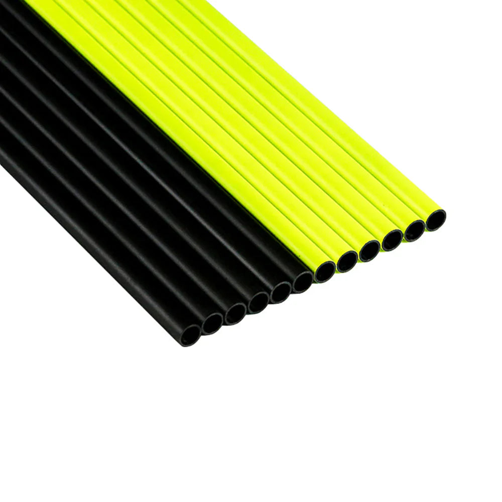 Carbonschaft YELLOW - Asianbows
