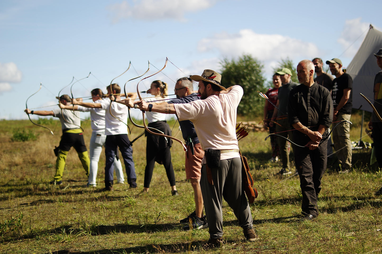Daumentechnik mit Armin Hirmer - Asianbows