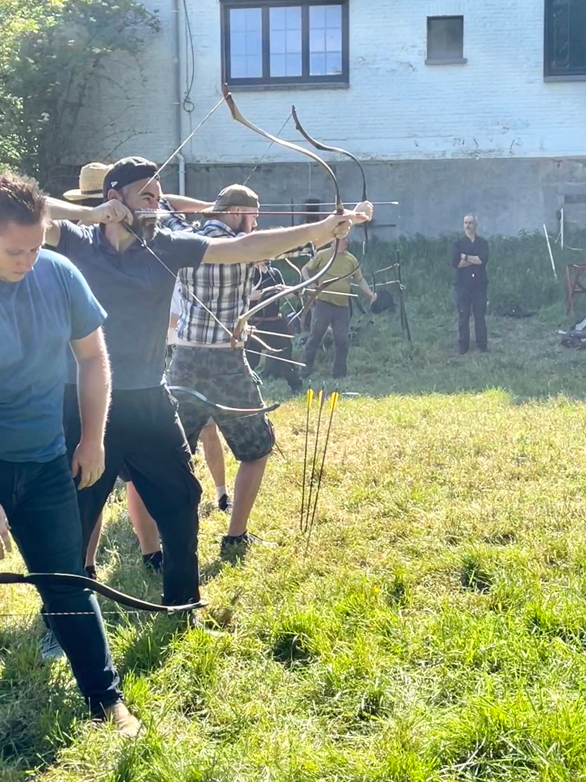 Daumentechnik mit Armin Hirmer - Asianbows