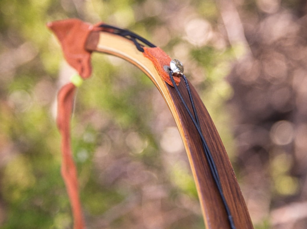Tatar Reiterbogen SUNBURST Raptor - Asianbows