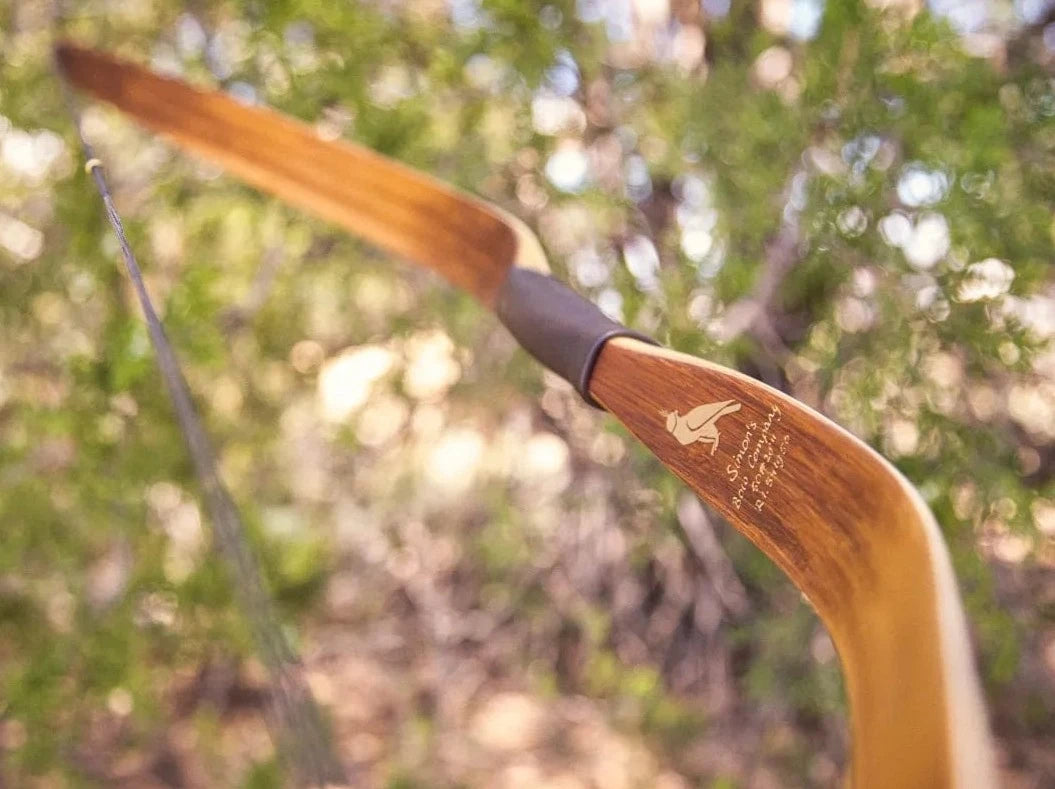 Tatar Reiterbogen SUNBURST Raptor - Asianbows