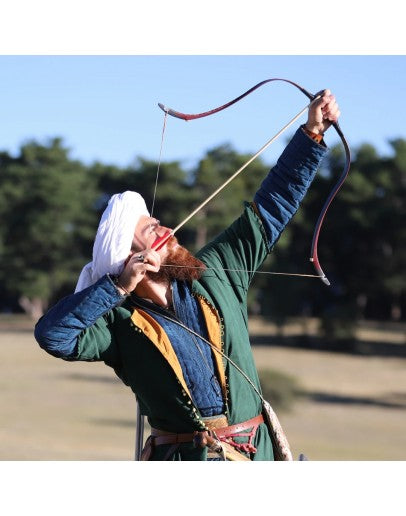 Osmanischer Bogen Rot-Weiss - Asianbows
