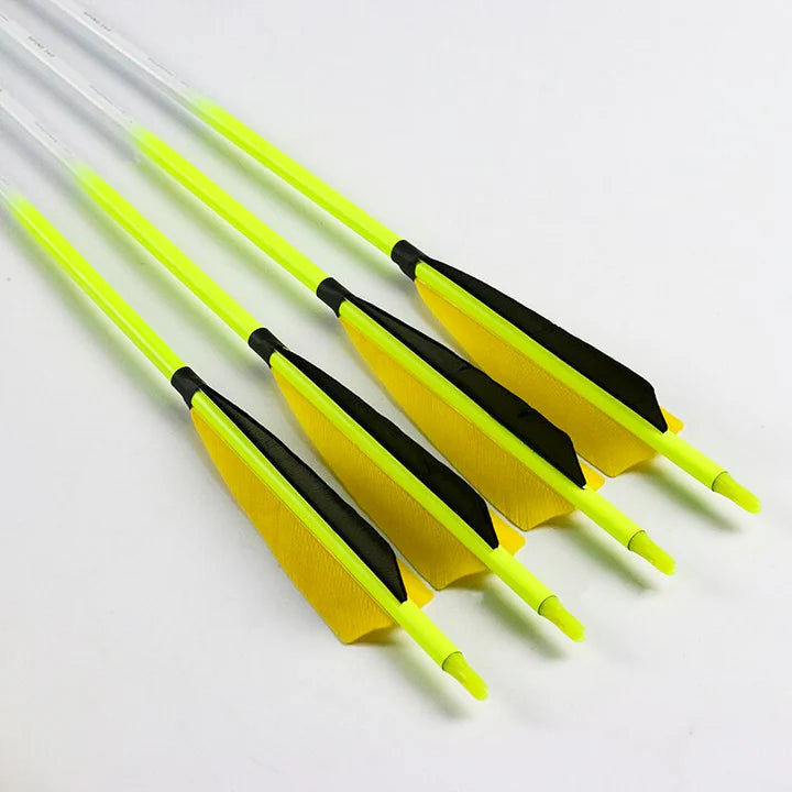 Carbonpfeil YELLOW JACKET - Asianbows