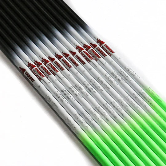 Carbonschaft GREEN - Asianbows