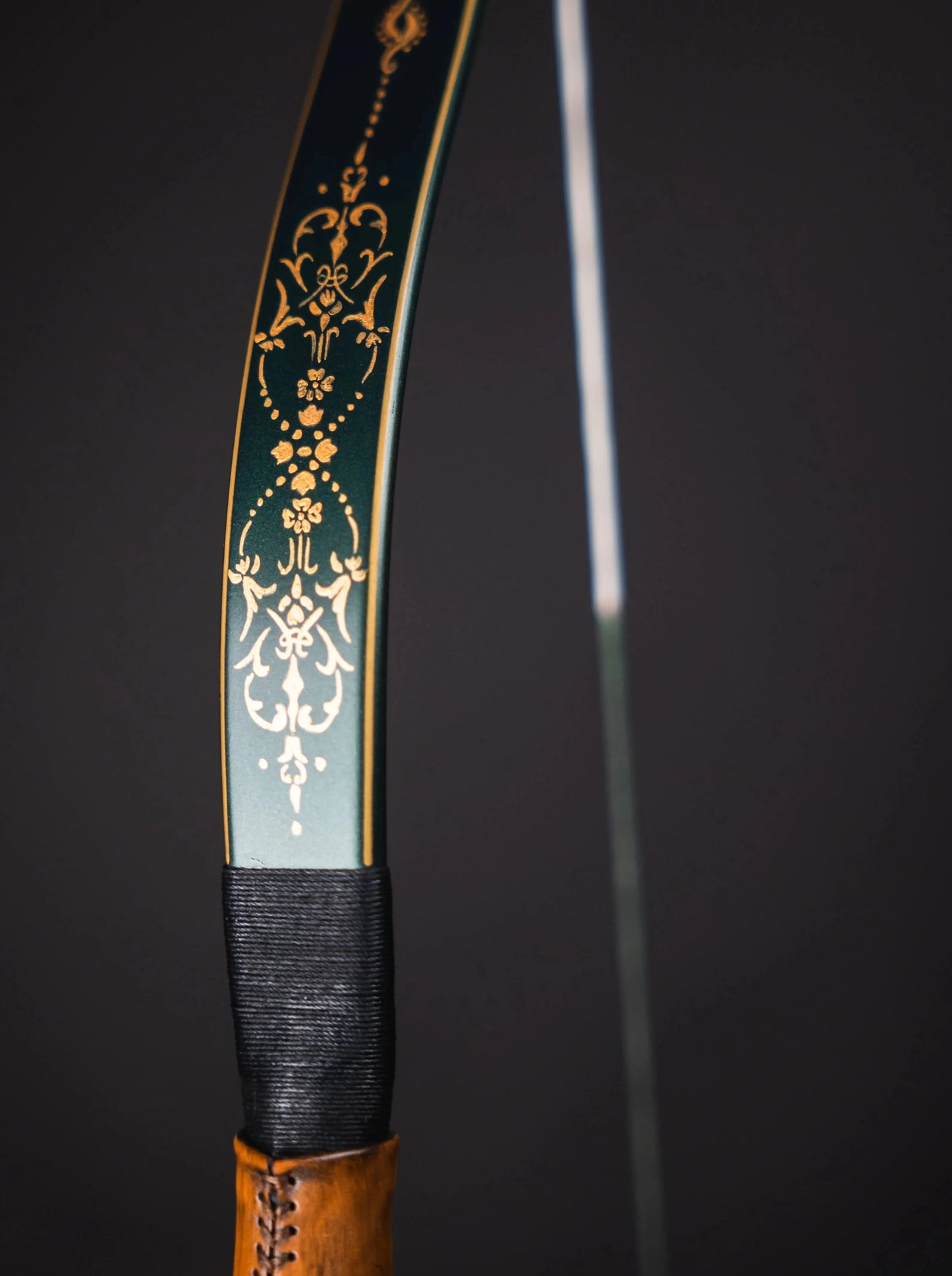 Türkischer Reiterbogen DIZDAR Running Archers Edition - Asianbows