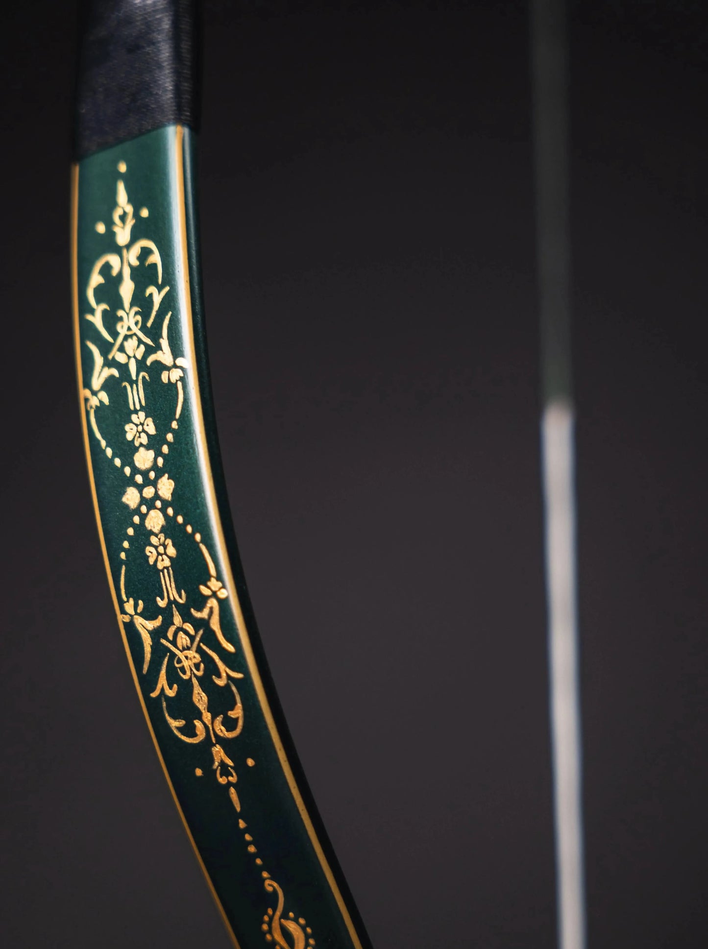 Türkischer Reiterbogen DIZDAR Running Archers Edition - Asianbows