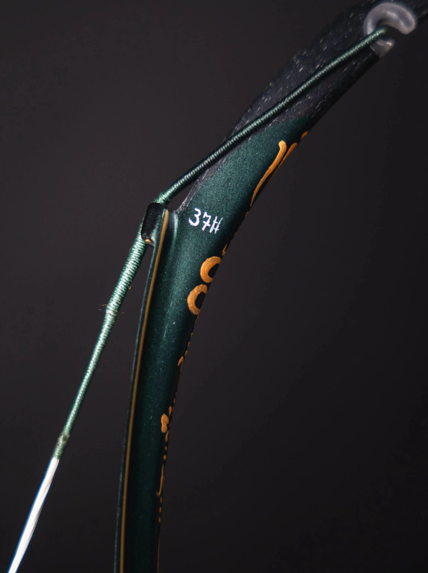 Türkischer Reiterbogen DIZDAR Running Archers Edition - Asianbows