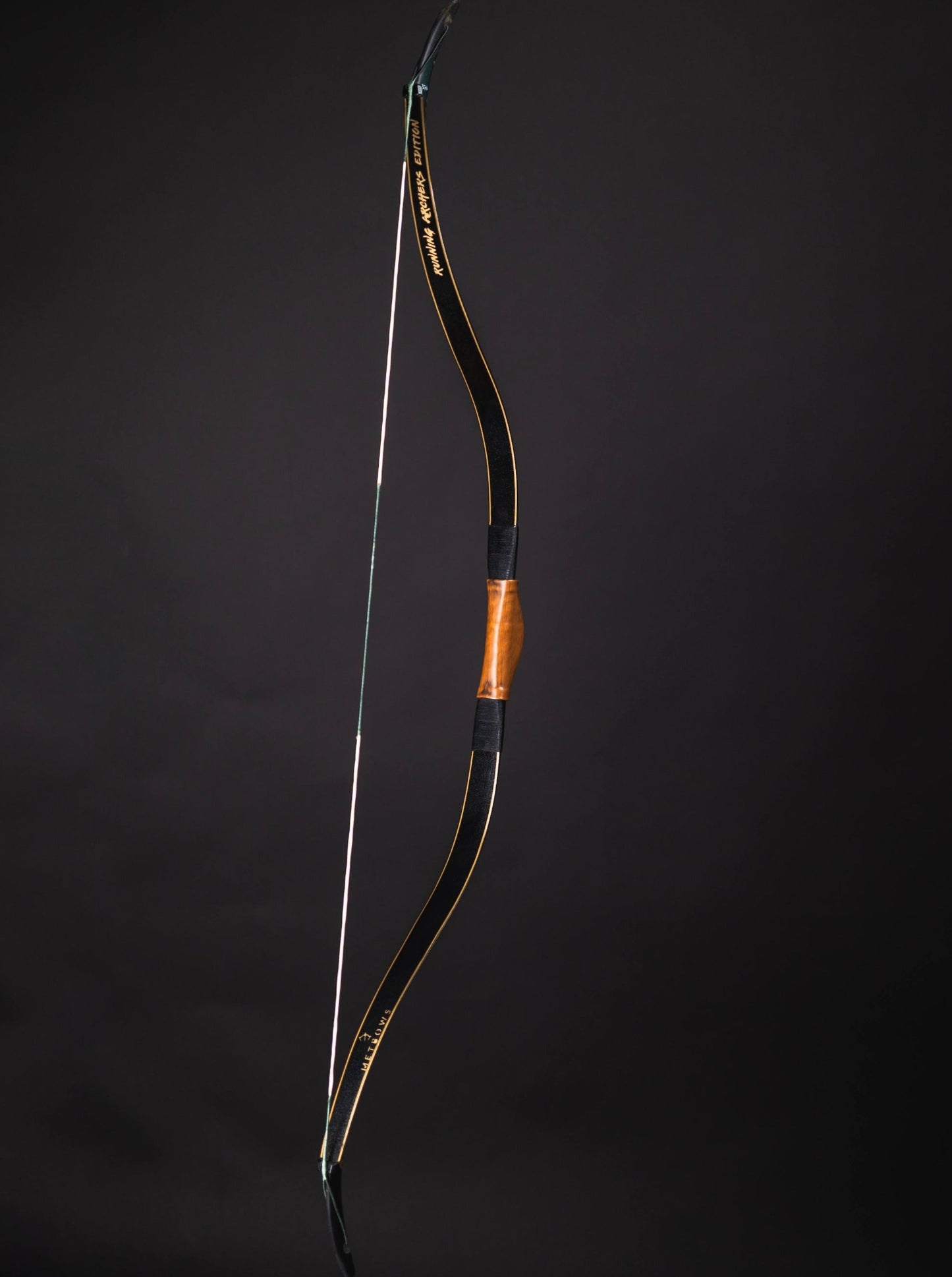 Türkischer Reiterbogen DIZDAR Running Archers Edition - Asianbows