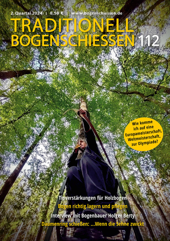 TRADITIONELL BOGENSCHIESSEN - Asianbows