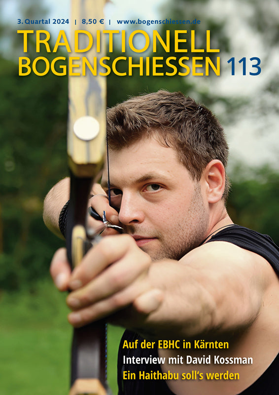 TRADITIONELL BOGENSCHIESSEN - Asianbows
