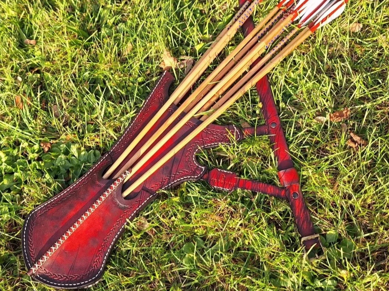 Seitenköcher - TIRKES - Asianbows