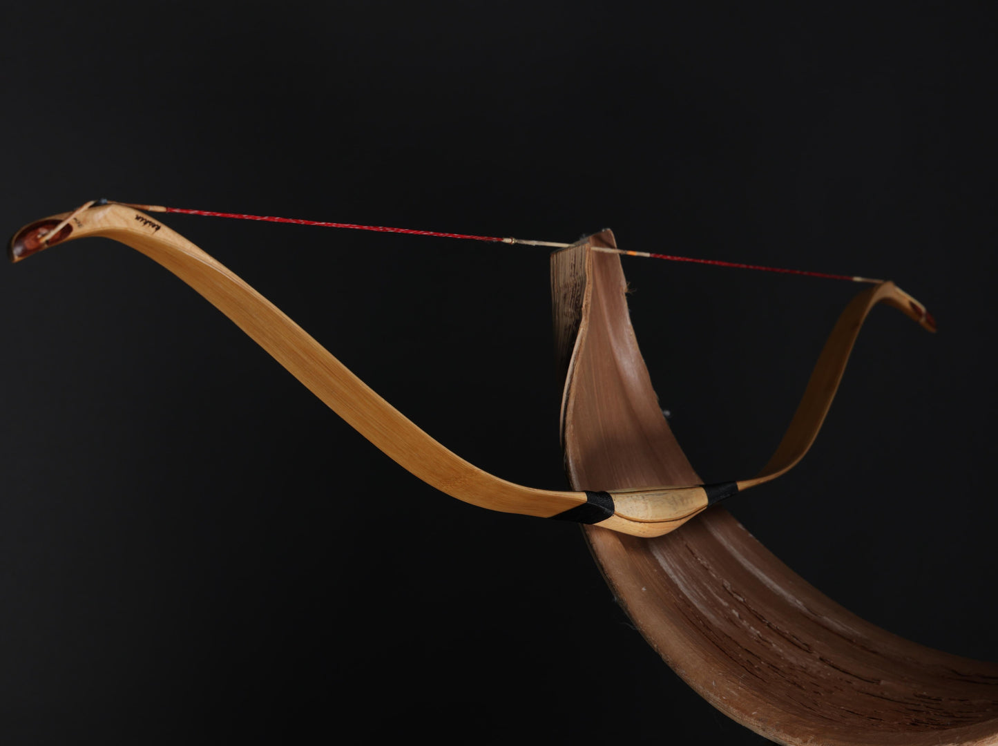 Türkischer Reiterbogen TUNC AY - Asianbows
