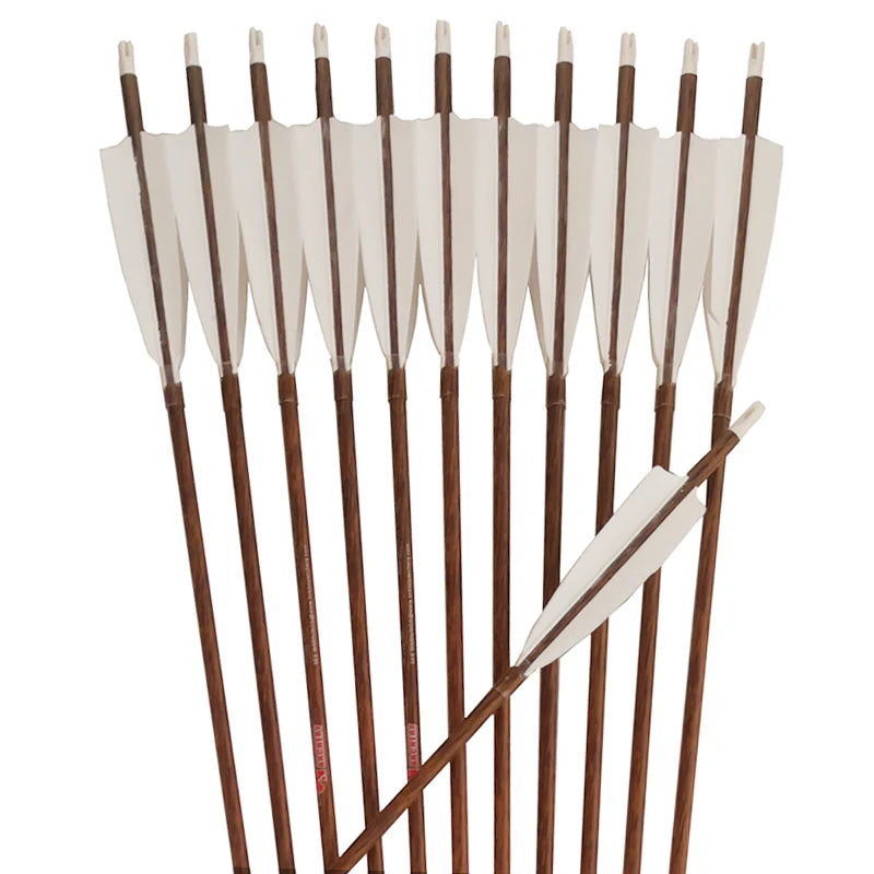 Carbon Komplettpfeil FOUREST - Asianbows