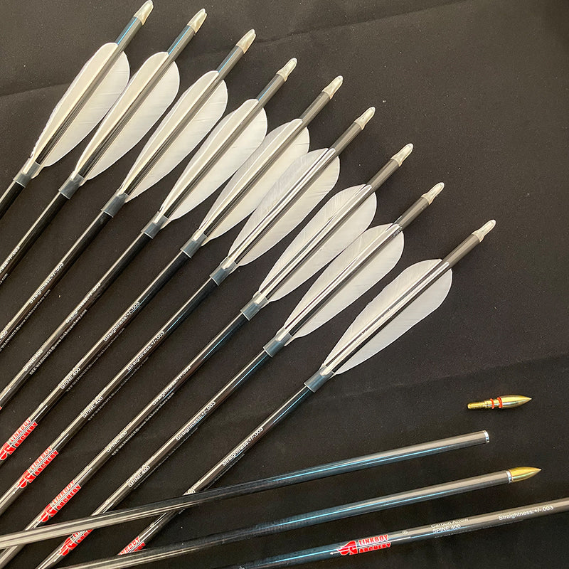Carbon Komplettpfeil HUNTER - Asianbows