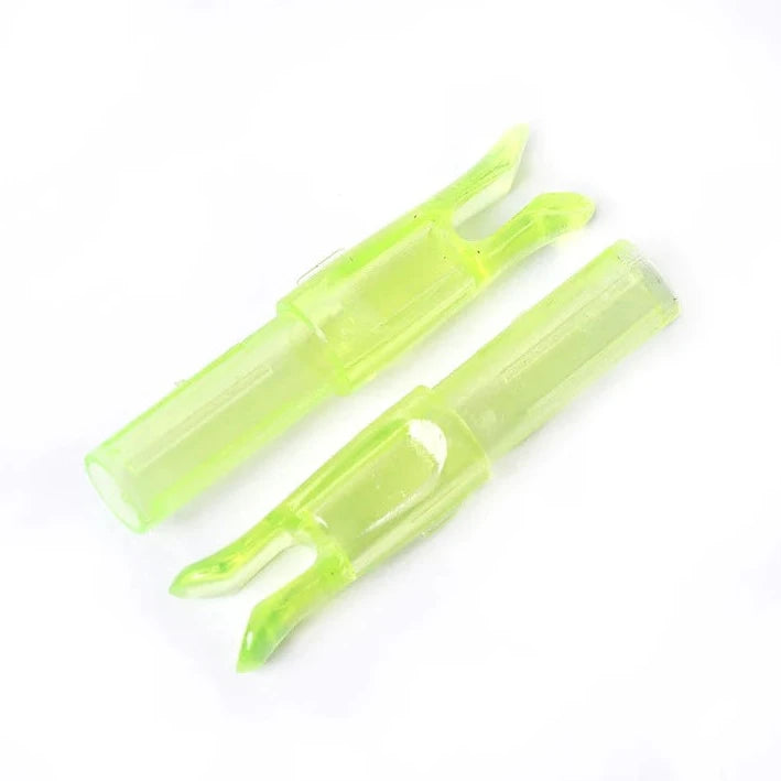 Y - Nocken für Pfeilschäfte mit ID 6.2mm und OD 7.6mm - Asianbows