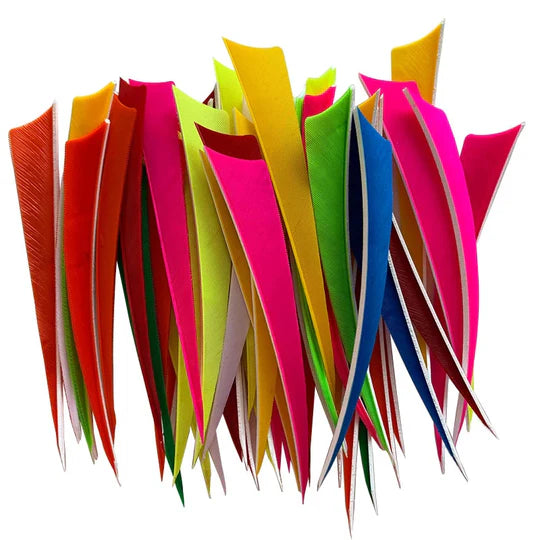 Naturfeder BASIC - Asianbows