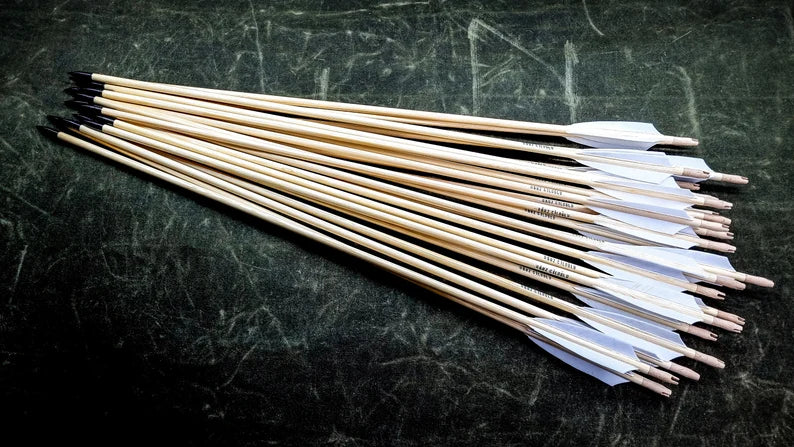 Holzpfeile Okcu Bekir Basics - Asianbows