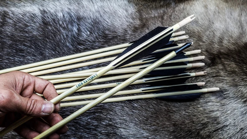 Holzpfeile Okcu Bekir Basics - Asianbows