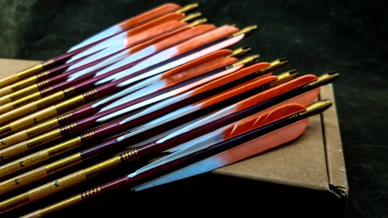 Holzpfeile - Asianbows