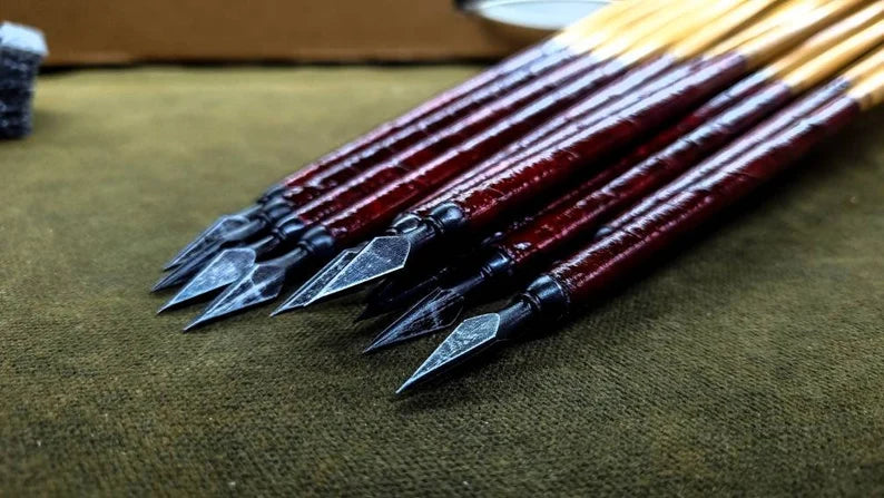 Holzpfeile - Asianbows