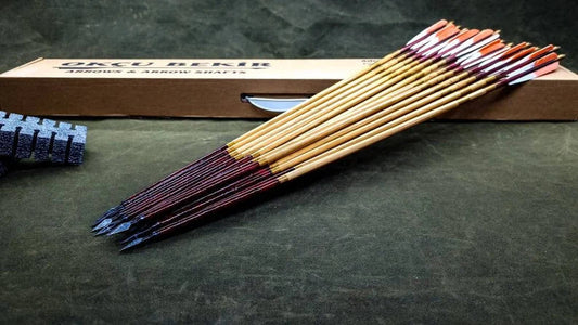 Holzpfeile - Asianbows