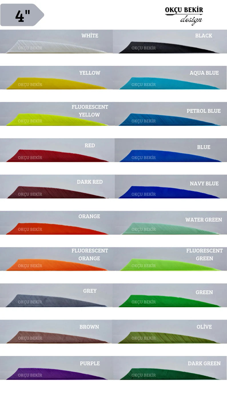 Holzpfeile Okcu Bekir Basics - Asianbows