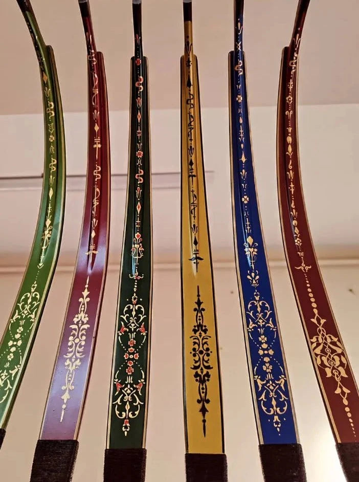 Türkischer Reiterbogen DIZDAR - Asianbows