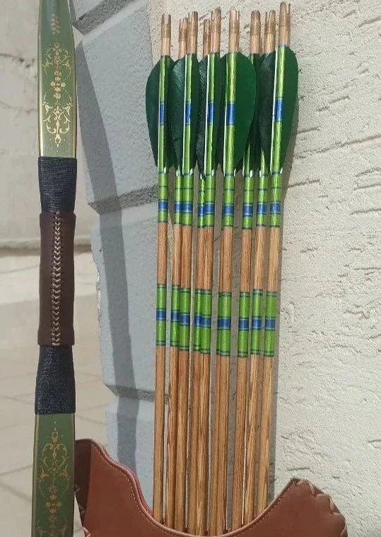 Türkischer Reiterbogen DIZDAR - Asianbows