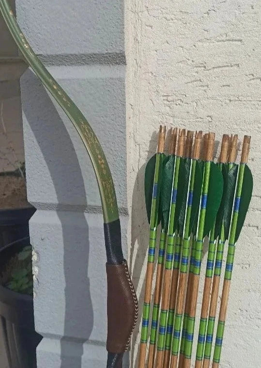 Türkischer Reiterbogen DIZDAR - Asianbows
