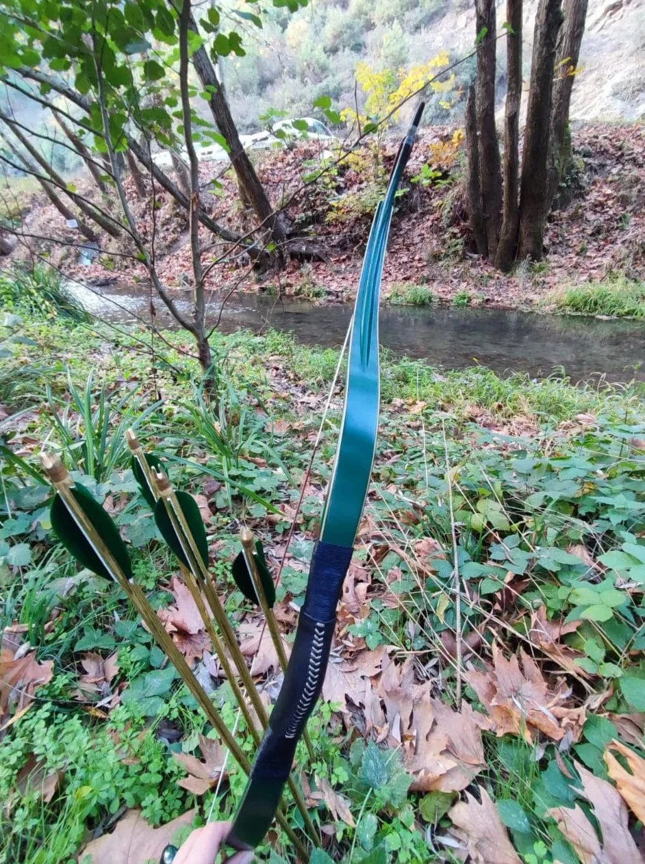 Türkischer Reiterbogen DIZDAR - Asianbows