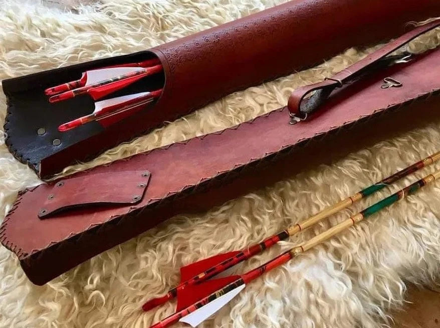 Köcher Set - Asianbows