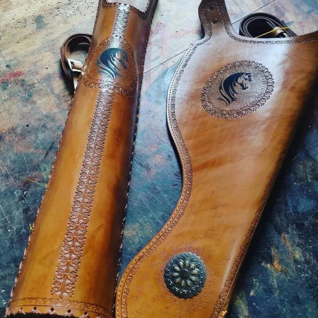 Köcher Set - Asianbows