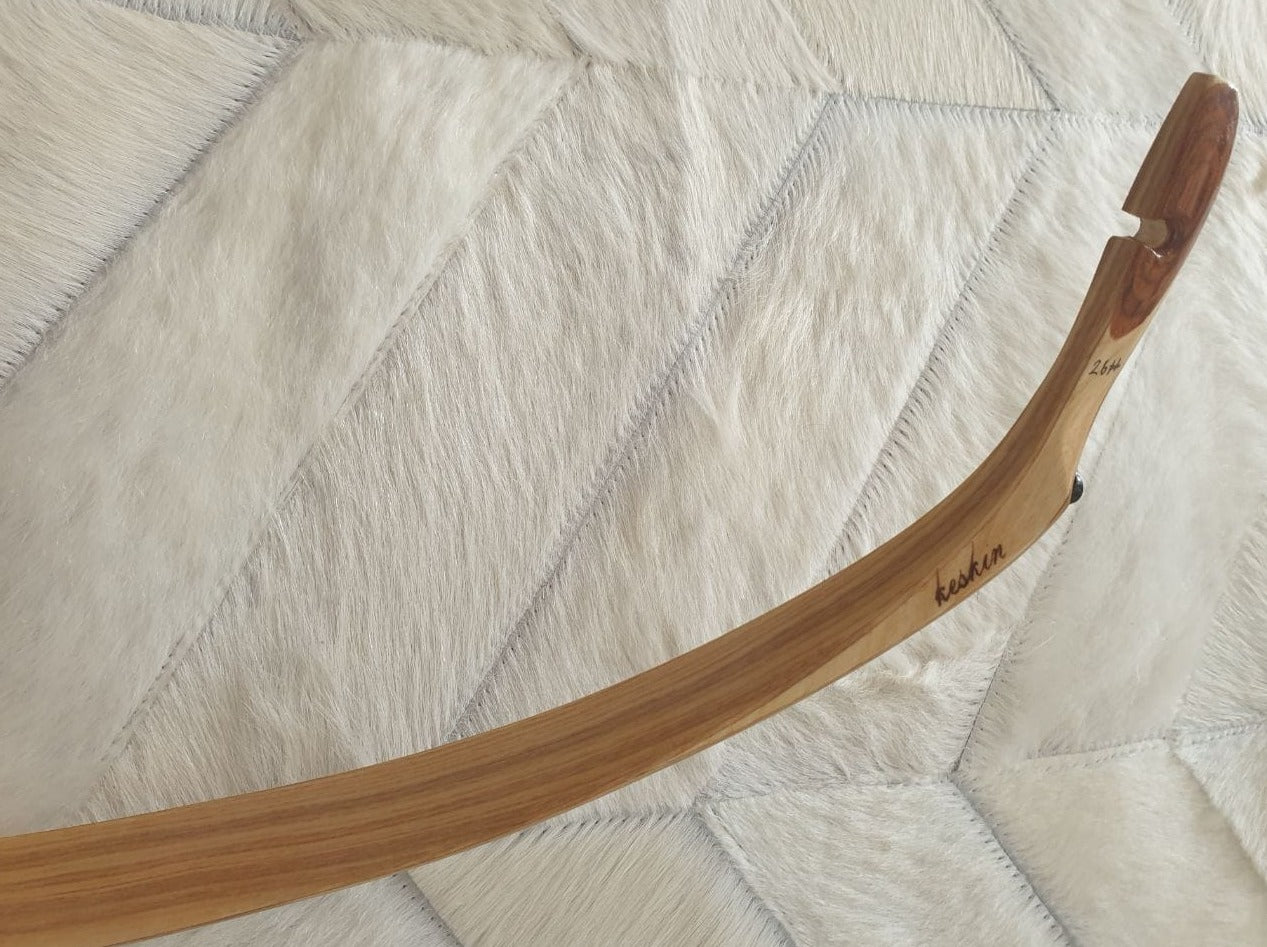 Türkischer Reiterbogen TUNC AY - Asianbows