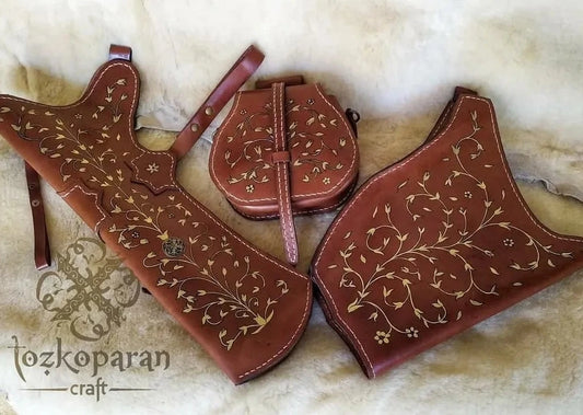 Köcher Set - Asianbows