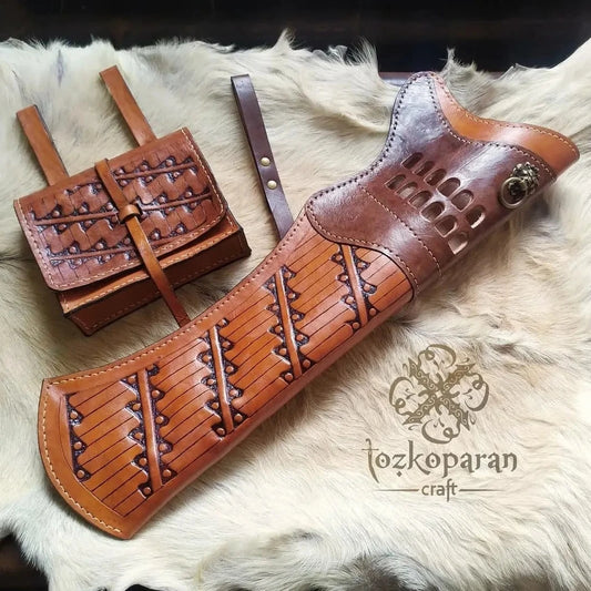 Köcher Set - Asianbows