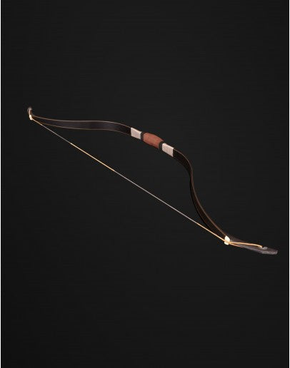 Osmanischer Bogen Schwarz - Asianbows