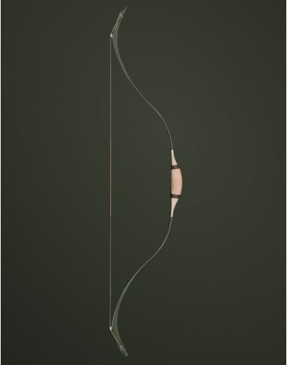 Osmanischer Bogen Dunkel Grün - Asianbows