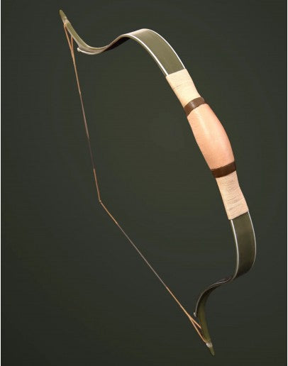 Osmanischer Bogen Dunkel Grün - Asianbows