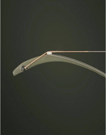 Osmanischer Bogen Dunkel Grün - Asianbows