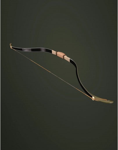 Osmanischer Bogen Dunkel Grün - Asianbows